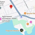 Appartement Familial A 2 Pas Du Annecy