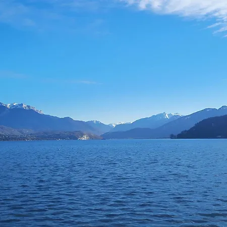 Appartement Familial A 2 Pas Du Annecy