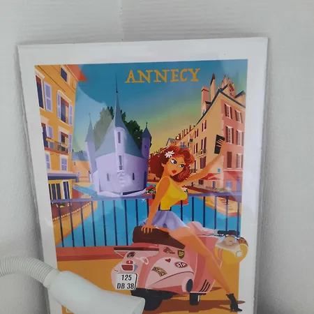 Lägenhet Familial A 2 Pas Du *