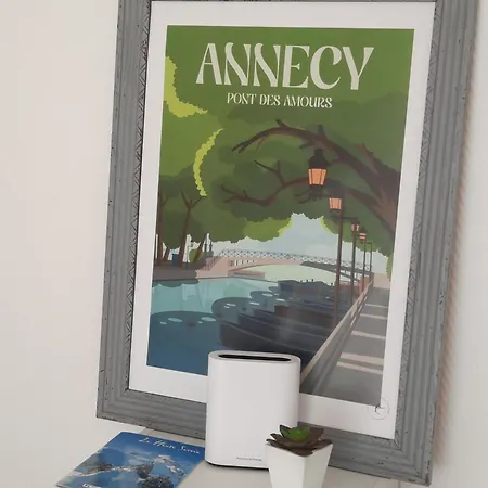 Familial A 2 Pas Du * Annecy